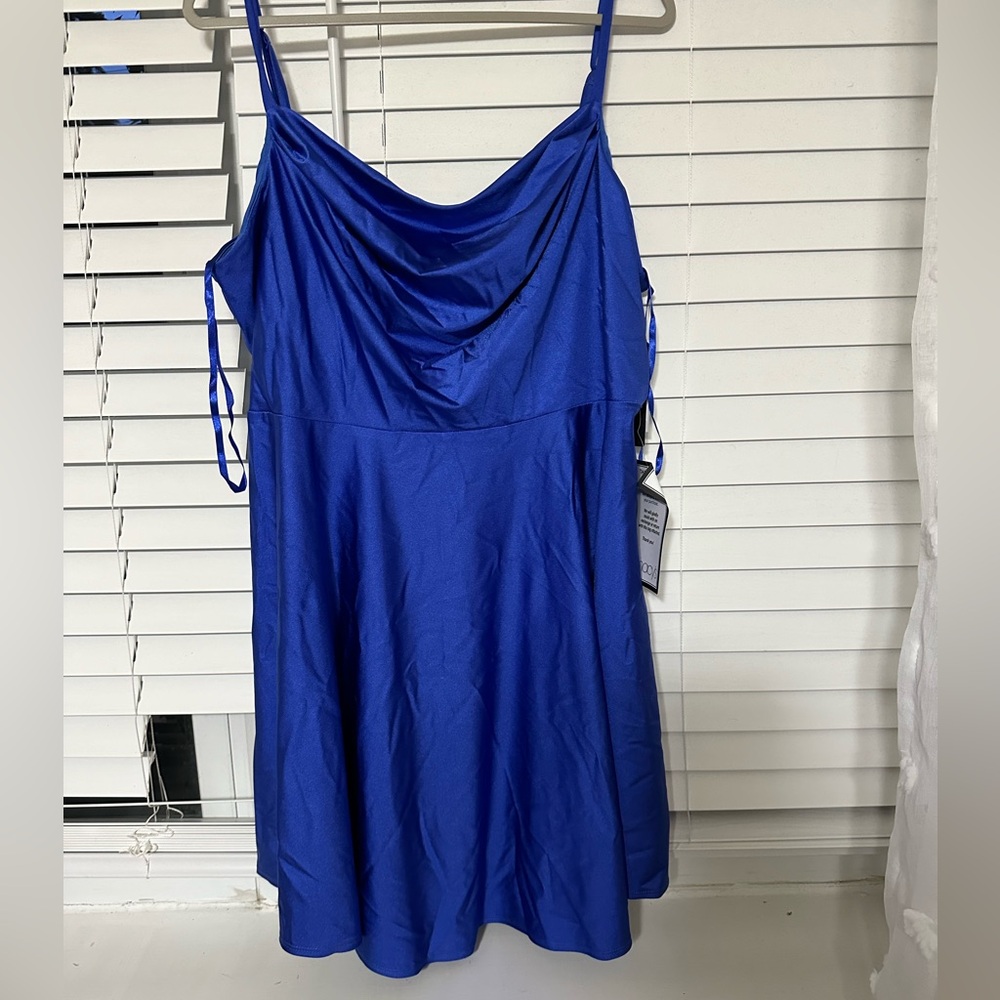 NWT Juniors Plus Size Dress